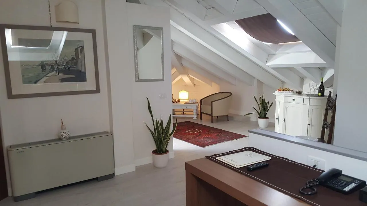 Unahotels Eco Hotel Villa Costanza Venezia Mestre Italy